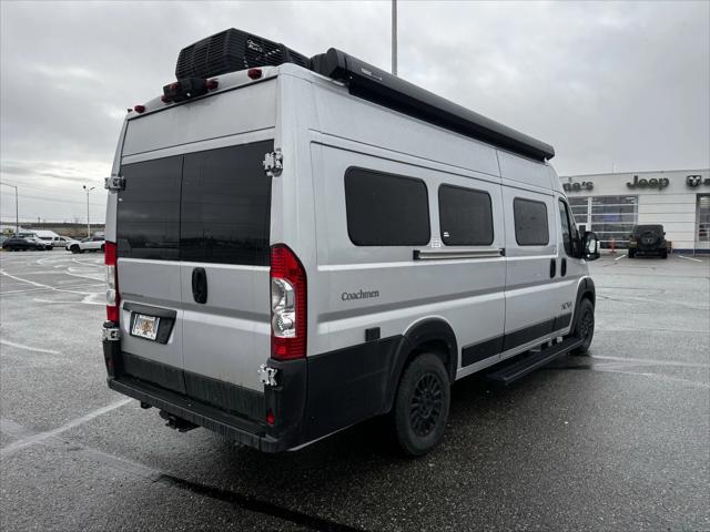 2023 RAM ProMaster 3500 Cargo Van High Roof 159 WB EXT 2023 RAM ProMaster 3500 Cargo Van High Roof 159 WB EXT