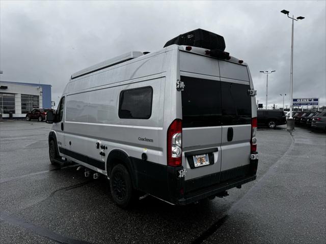 2023 RAM ProMaster 3500 Cargo Van High Roof 159 WB EXT 2023 RAM ProMaster 3500 Cargo Van High Roof 159 WB EXT