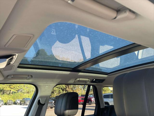 2021 Land Rover Range Rover Westminster 2021 Land Rover Range Rover Westminster