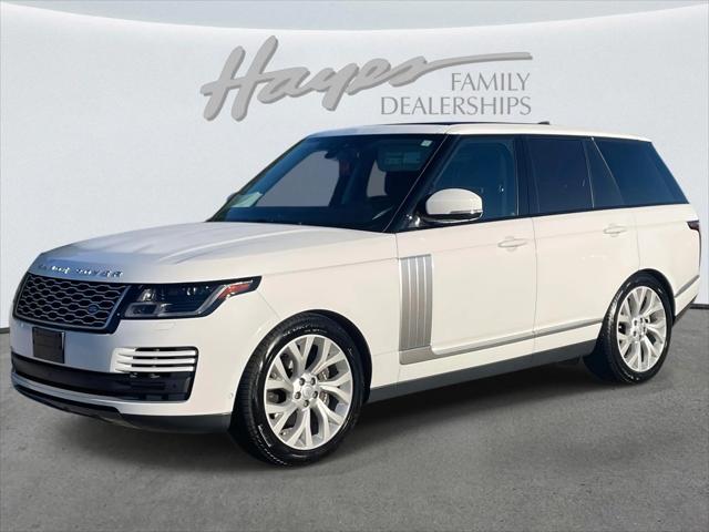 2021 Land Rover Range Rover Westminster 2021 Land Rover Range Rover Westminster