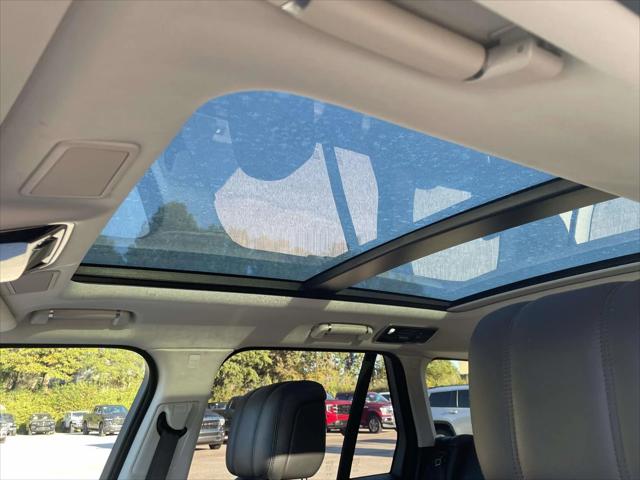 2021 Land Rover Range Rover Westminster