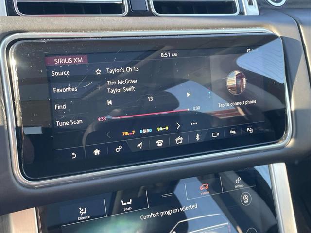 2021 Land Rover Range Rover Westminster