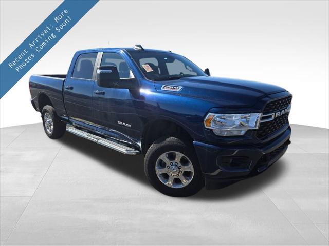 2024 RAM 2500 Big Horn Crew Cab 4x4 64 Box
