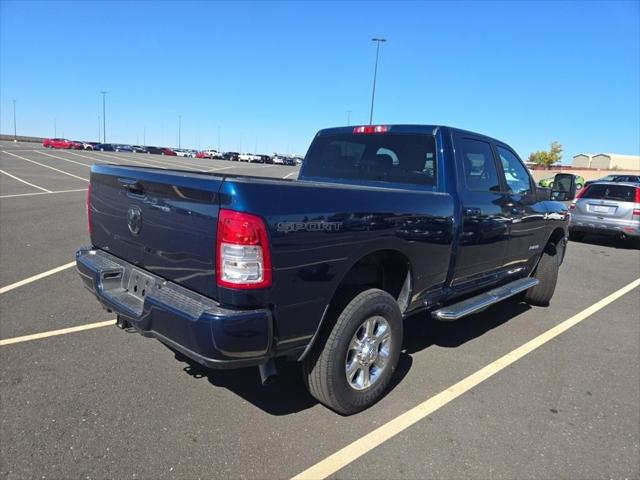 2024 RAM 2500 Big Horn Crew Cab 4x4 64 Box