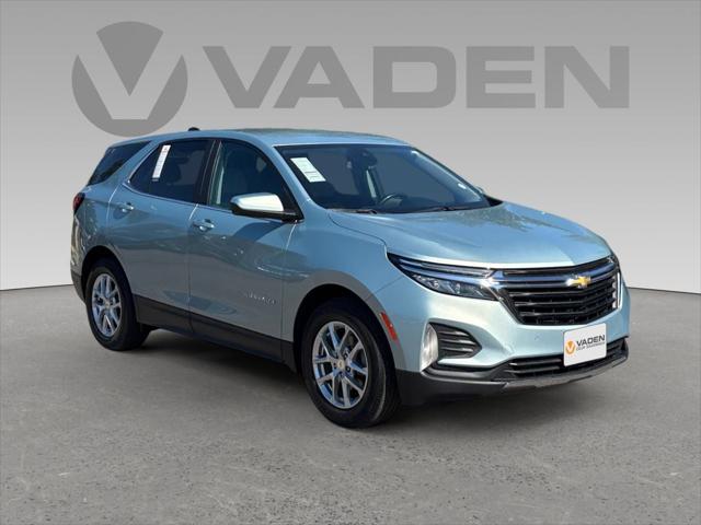 2022 Chevrolet Equinox FWD LT