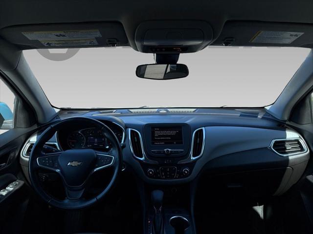 2022 Chevrolet Equinox FWD LT