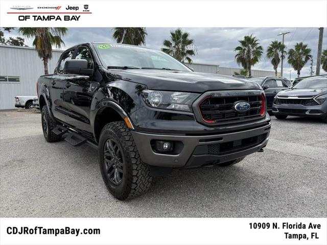 2022 Ford Ranger XLT