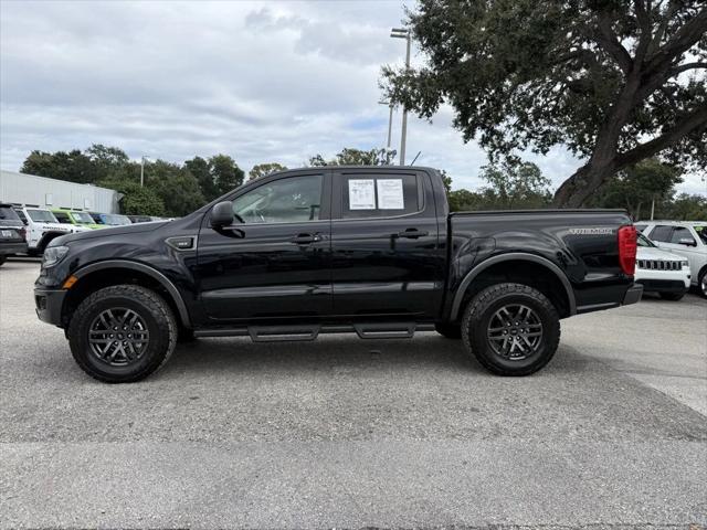 2022 Ford Ranger XLT