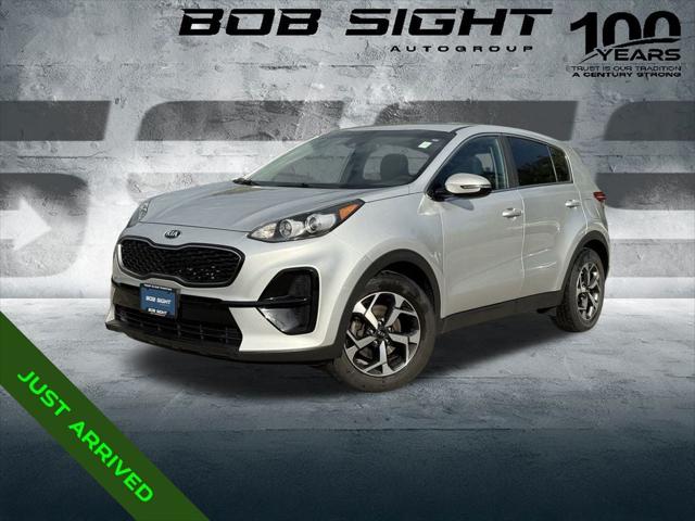 2020 Kia Sportage LX 2020 Kia Sportage LX