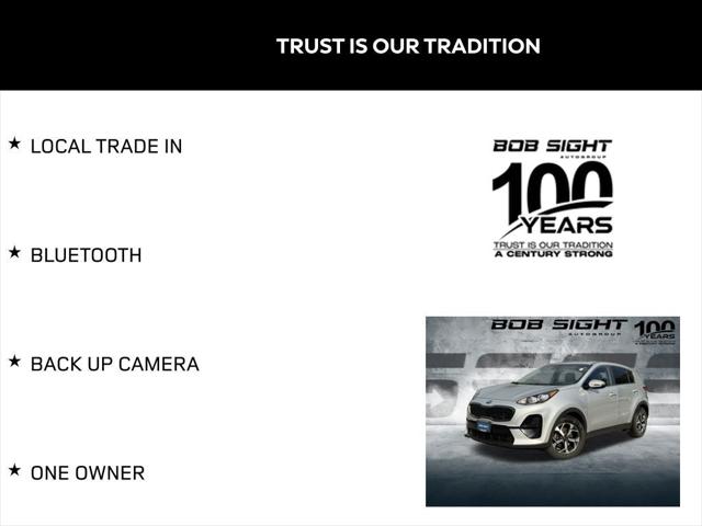 2020 Kia Sportage LX 2020 Kia Sportage LX