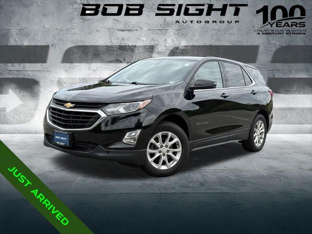 2018 Chevrolet Equinox LT 2018 Chevrolet Equinox LT