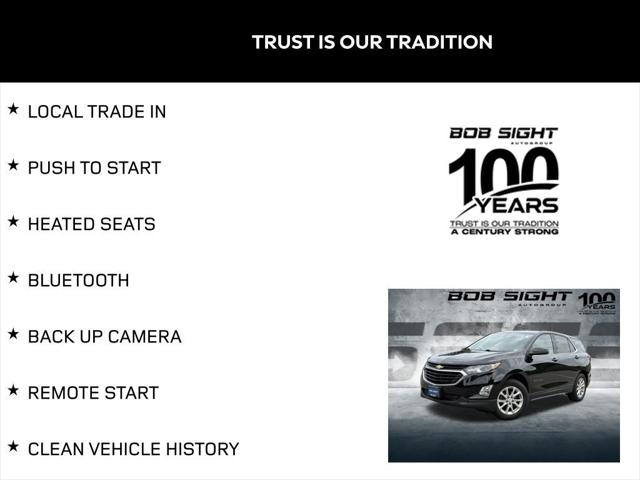 2018 Chevrolet Equinox LT 2018 Chevrolet Equinox LT