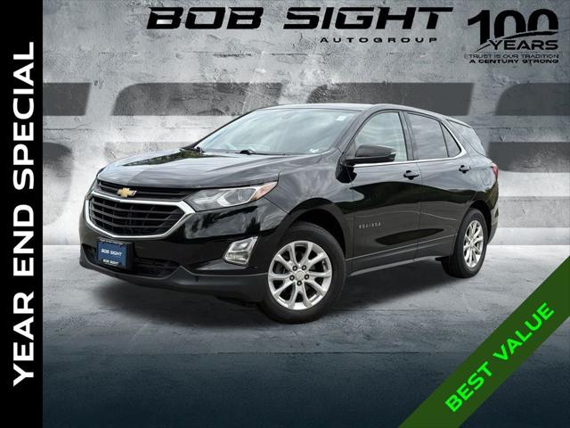 2018 Chevrolet Equinox LT 2018 Chevrolet Equinox LT