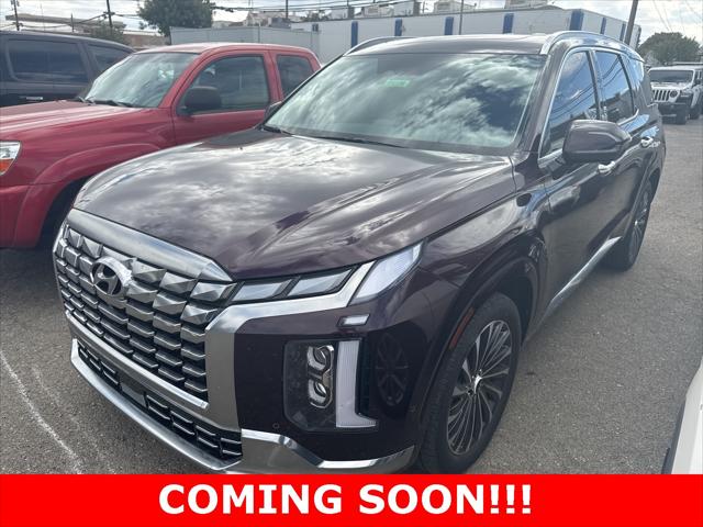 2024 Hyundai Palisade Calligraphy
