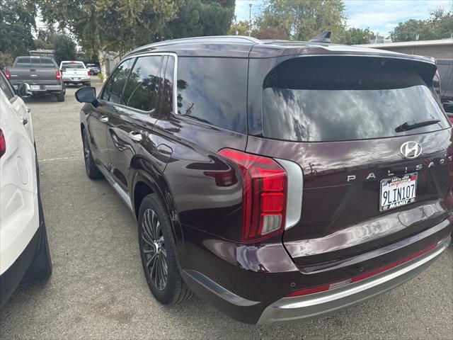 2024 Hyundai Palisade Calligraphy