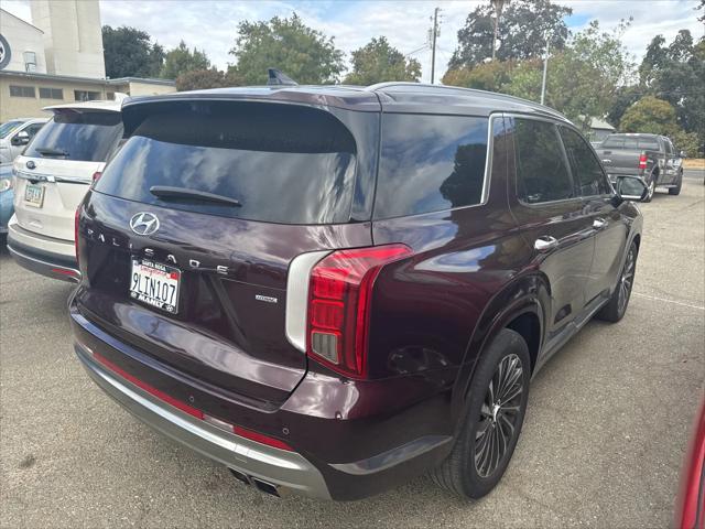 2024 Hyundai Palisade Calligraphy