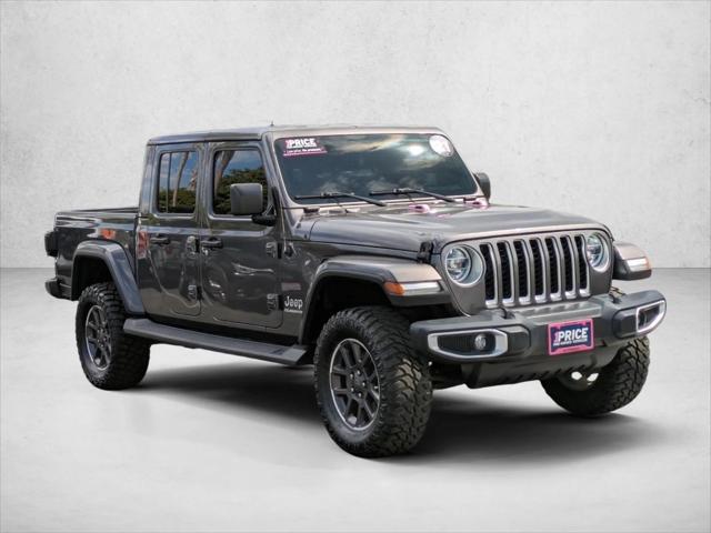 2021 Jeep Gladiator Overland 4X4 2021 Jeep Gladiator Overland 4X4