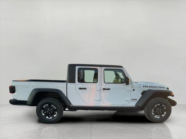 2026 Jeep Gladiator GLADIATOR RUBICON 4X4 2026 Jeep Gladiator GLADIATOR RUBICON 4X4