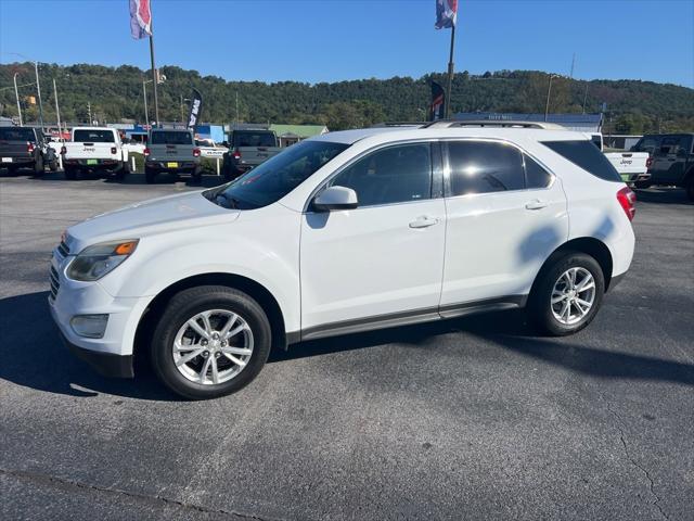 2017 Chevrolet Equinox LT 2017 Chevrolet Equinox LT