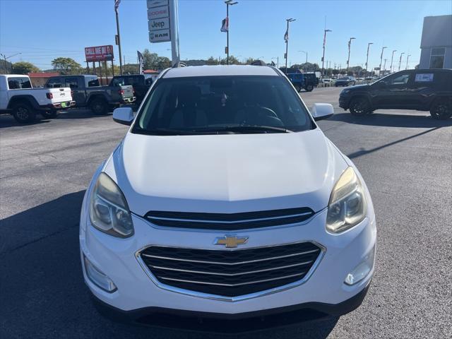 2017 Chevrolet Equinox LT 2017 Chevrolet Equinox LT