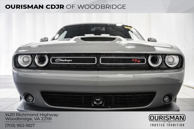 2023 Dodge Challenger R/T 2023 Dodge Challenger R/T
