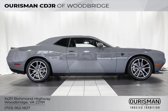 2023 Dodge Challenger R/T 2023 Dodge Challenger R/T