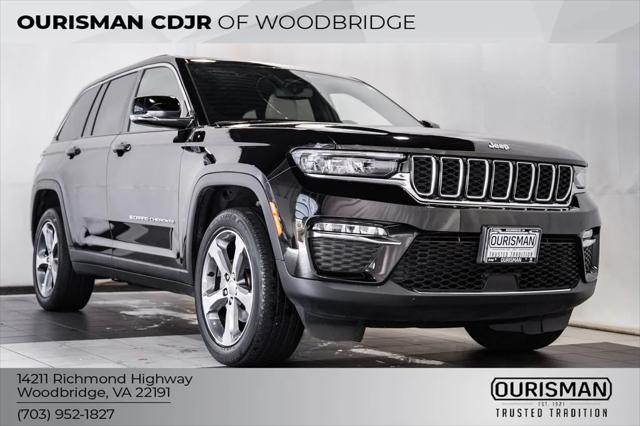 2023 Jeep Grand Cherokee Limited 4x4