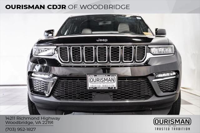 2023 Jeep Grand Cherokee Limited 4x4