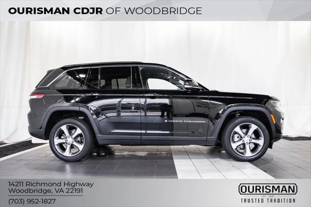 2023 Jeep Grand Cherokee Limited 4x4