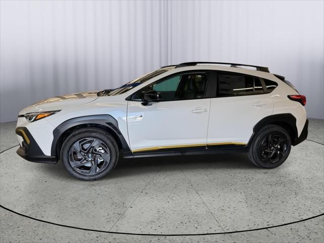 2025 Subaru Crosstrek Sport 2025 Subaru Crosstrek Sport