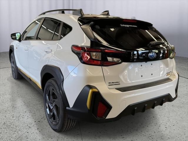 2025 Subaru Crosstrek Sport 2025 Subaru Crosstrek Sport