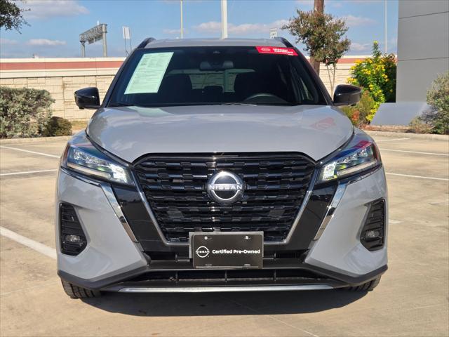 2023 Nissan Kicks SR Xtronic CVT 2023 Nissan Kicks SR Xtronic CVT