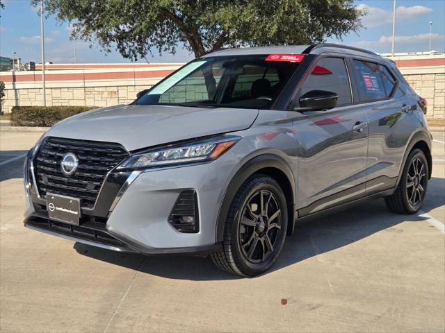 2023 Nissan Kicks SR Xtronic CVT 2023 Nissan Kicks SR Xtronic CVT