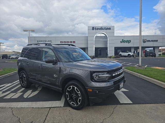 2023 Ford Bronco Sport Outer Banks 2023 Ford Bronco Sport Outer Banks