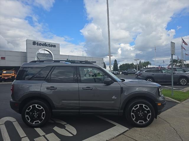 2023 Ford Bronco Sport Outer Banks 2023 Ford Bronco Sport Outer Banks