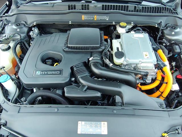 2020 Ford Fusion Hybrid SE 2020 Ford Fusion Hybrid SE