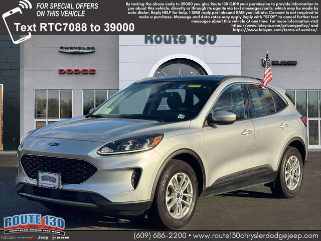 2020 Ford Escape SE 2020 Ford Escape SE