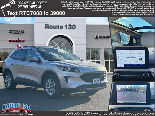 2020 Ford Escape SE 2020 Ford Escape SE
