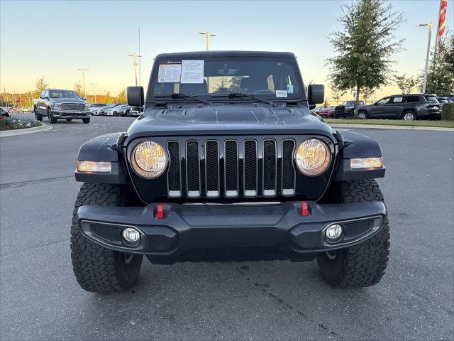 2021 Jeep Wrangler Unlimited Rubicon 4X4 2021 Jeep Wrangler Unlimited Rubicon 4X4