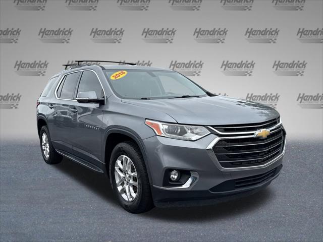 2018 Chevrolet Traverse 1LT 2018 Chevrolet Traverse 1LT