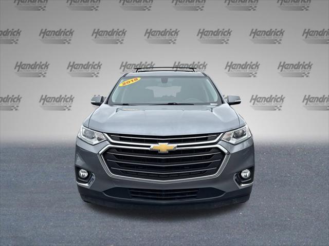 2018 Chevrolet Traverse 1LT 2018 Chevrolet Traverse 1LT