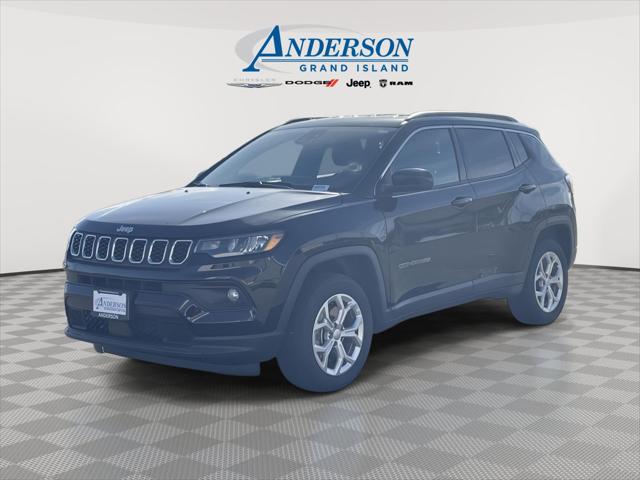 2024 Jeep Compass Latitude 4x4 2024 Jeep Compass Latitude 4x4