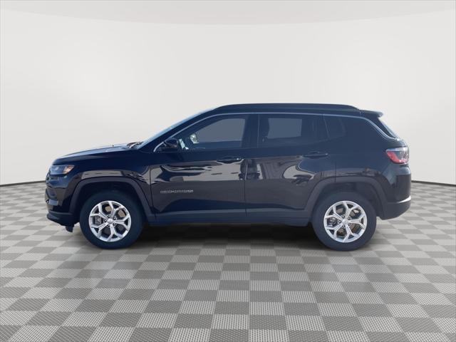 2024 Jeep Compass Latitude 4x4 2024 Jeep Compass Latitude 4x4