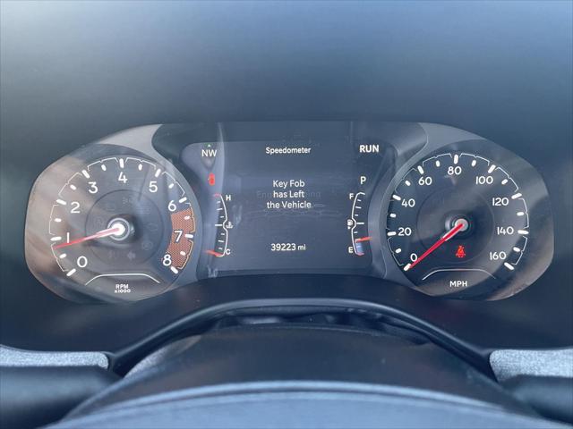 2024 Jeep Compass Latitude 4x4 2024 Jeep Compass Latitude 4x4