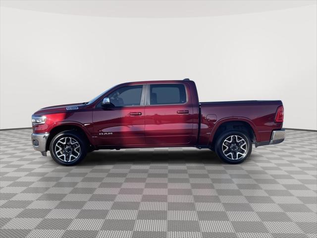 2025 RAM 1500 Laramie Crew Cab 4x4 57 Box 2025 RAM 1500 Laramie Crew Cab 4x4 57 Box
