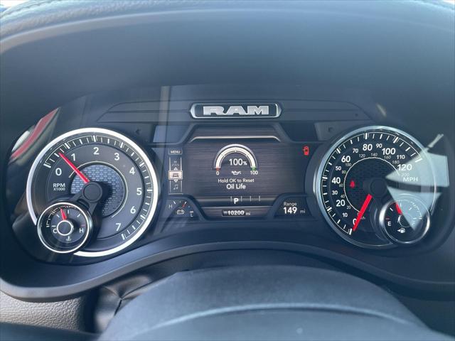 2025 RAM 1500 Laramie Crew Cab 4x4 57 Box 2025 RAM 1500 Laramie Crew Cab 4x4 57 Box