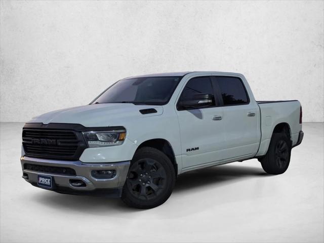 2019 RAM 1500 Big Horn/Lone Star Crew Cab 4x2 57 Box 2019 RAM 1500 Big Horn/Lone Star Crew Cab 4x2 57 Box