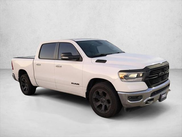 2019 RAM 1500 Big Horn/Lone Star Crew Cab 4x2 57 Box 2019 RAM 1500 Big Horn/Lone Star Crew Cab 4x2 57 Box