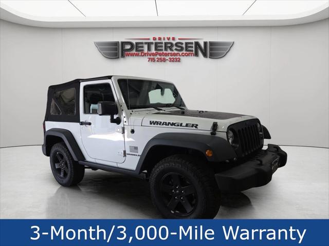 2017 Jeep Wrangler Big Bear 4x4 2017 Jeep Wrangler Big Bear 4x4