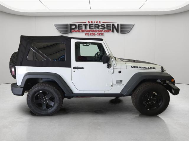 2017 Jeep Wrangler Big Bear 4x4 2017 Jeep Wrangler Big Bear 4x4
